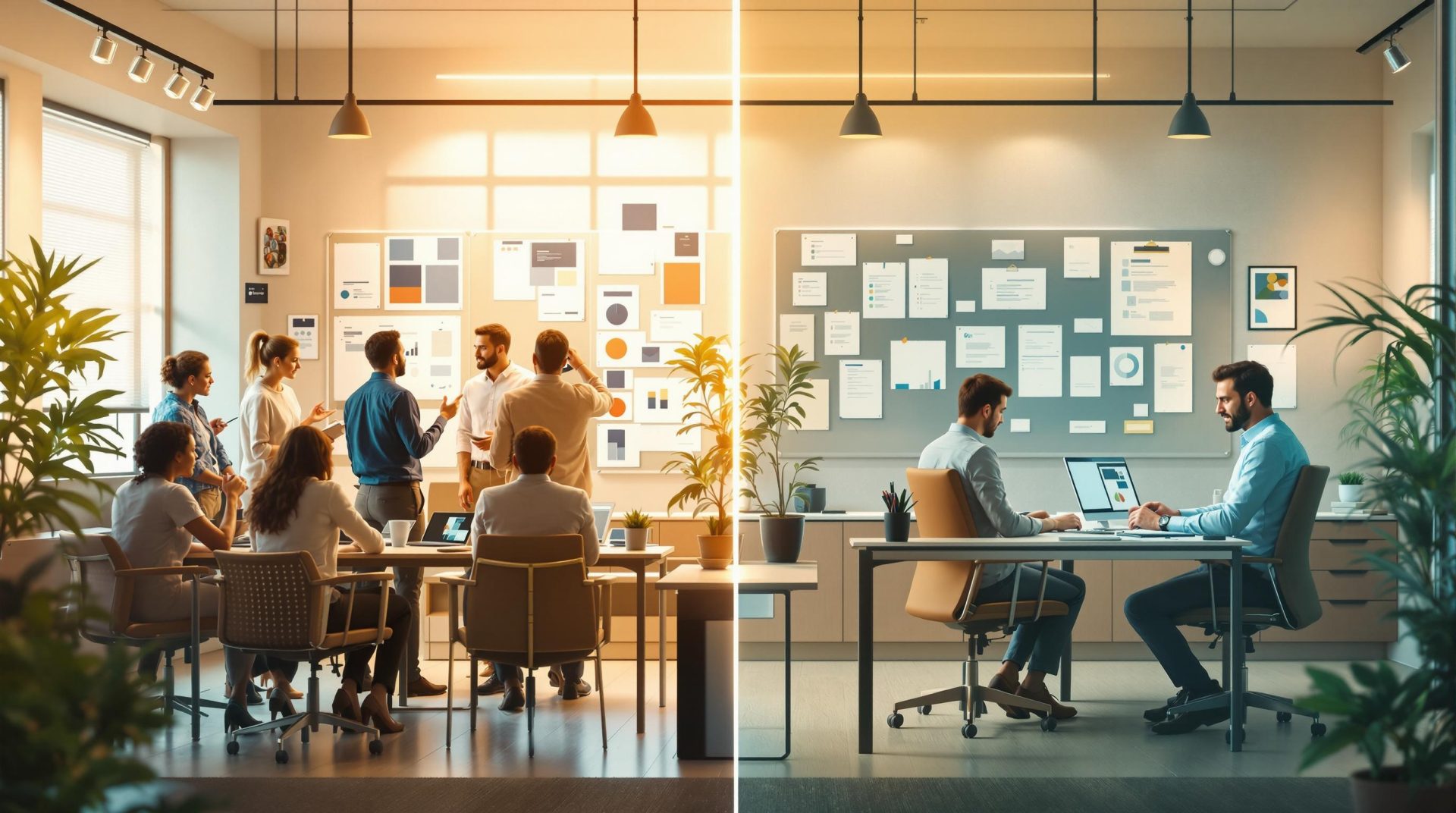Staff Augmentation vs Traditional Hiring: A Guide