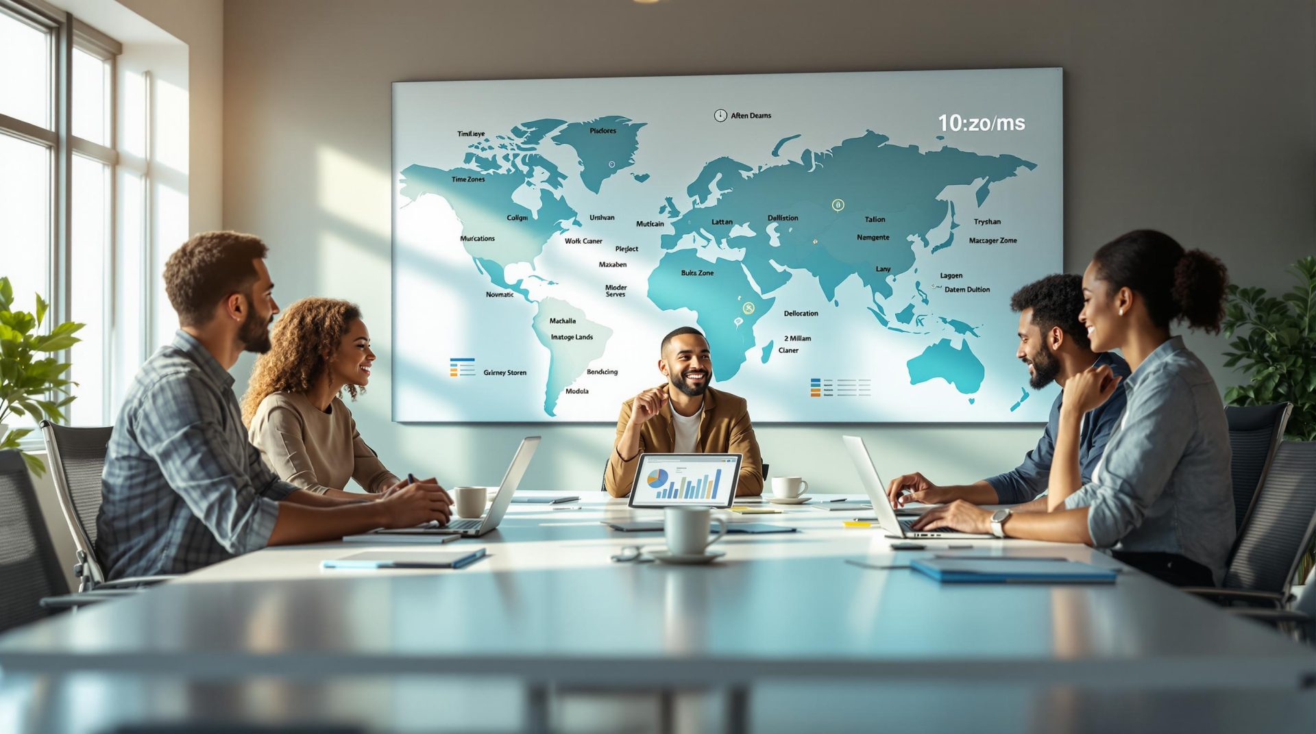How to Overcome Time Zone Challenges with LATAM Teams