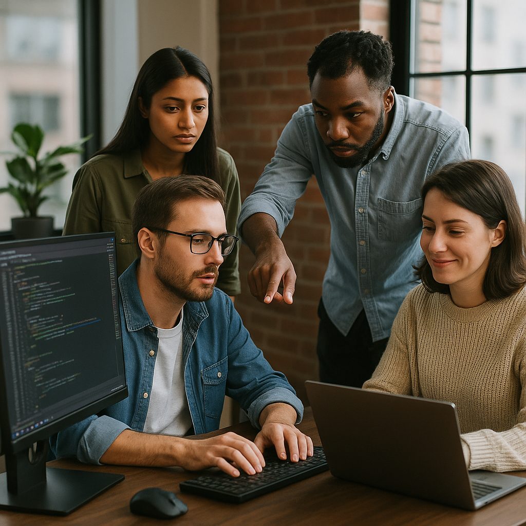 IT Team Augmentation