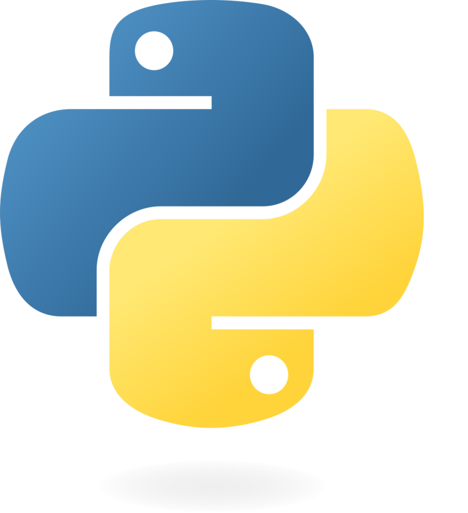 Python logo