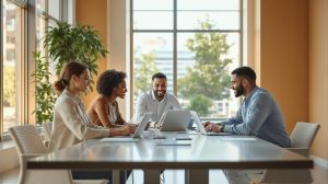 Study: Impact of Augmented Teams on In-House Collaboration