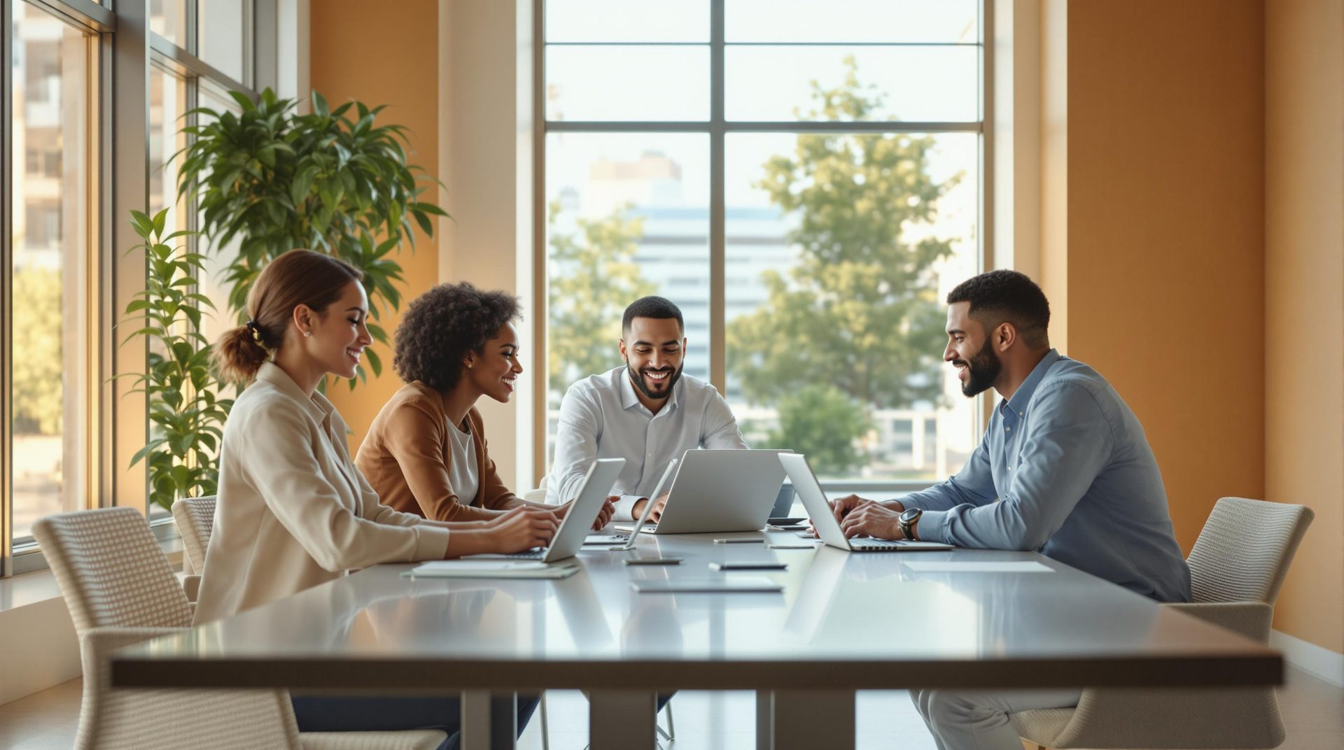 Study: Impact of Augmented Teams on In-House Collaboration