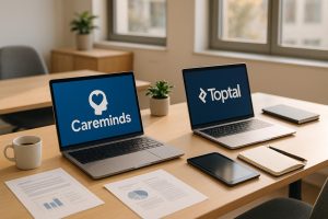 Careminds vs. Toptal: An In-Depth Comparison