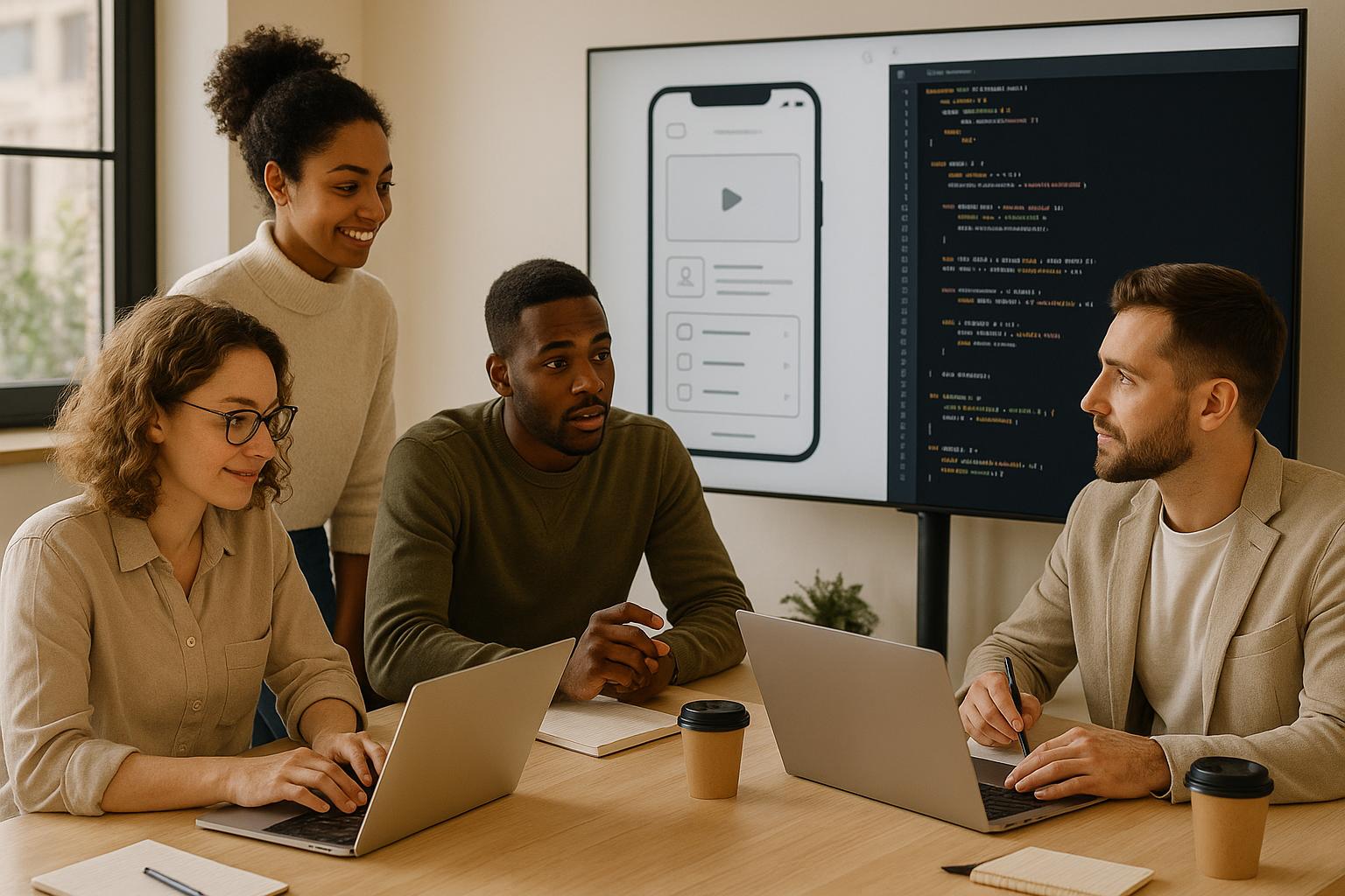 Application development staff augmentation