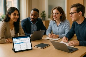 Salesforce staff augmentation