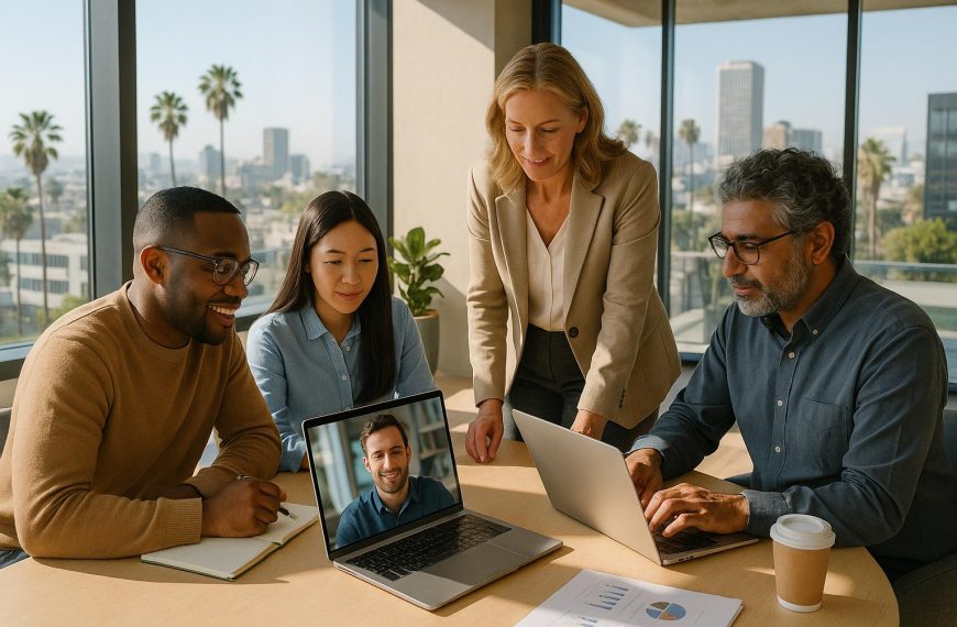 Staff augmentation California