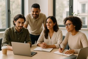 Nearshore staff augmentation