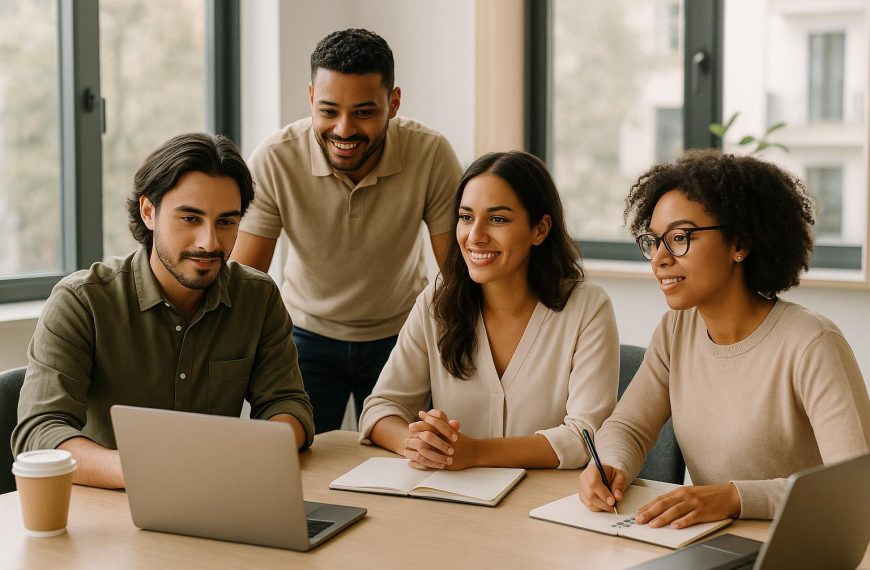 Nearshore staff augmentation