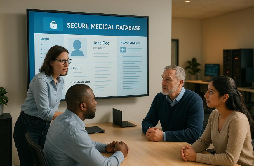 Healthcare IT staff augmentation