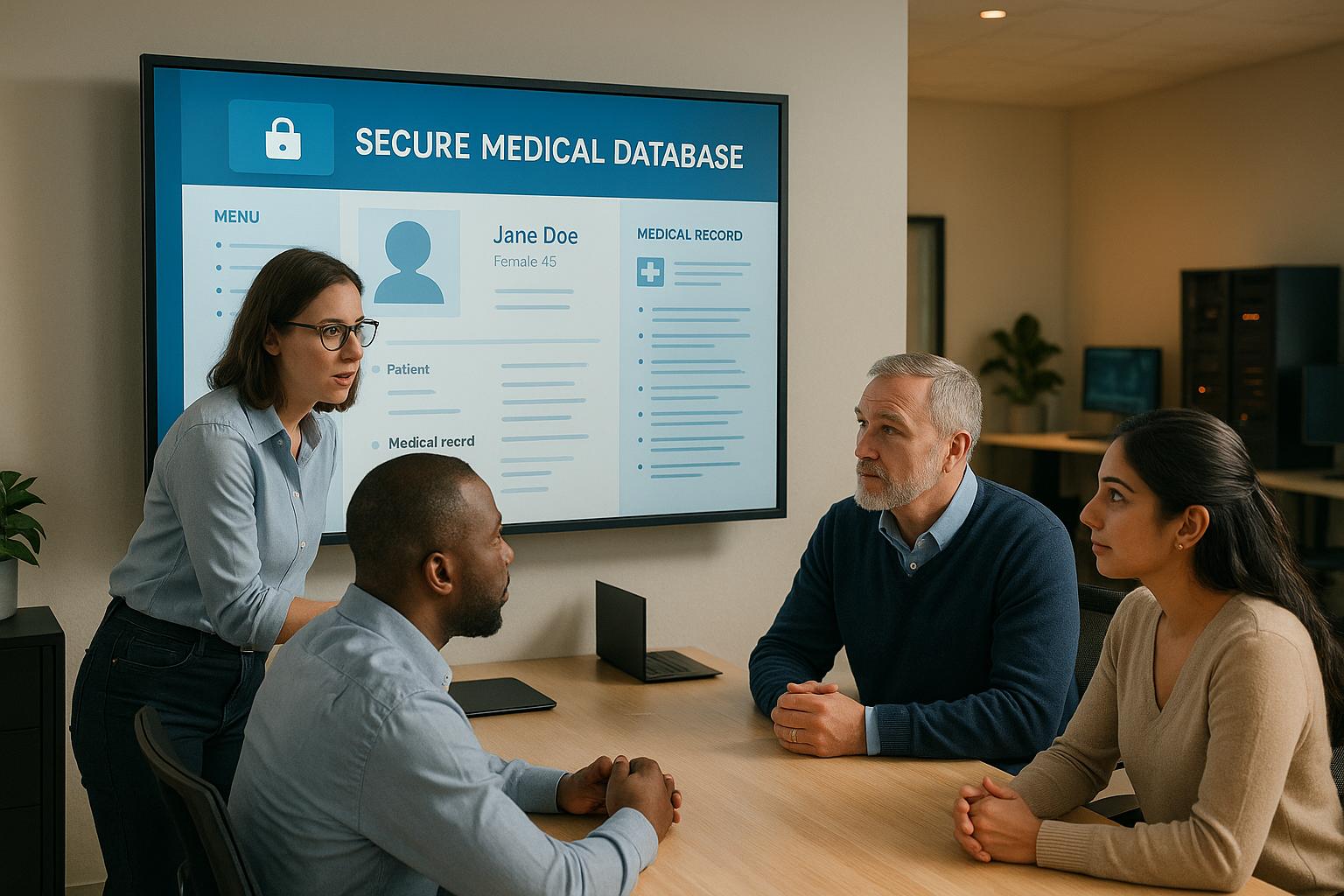 Healthcare IT staff augmentation