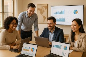 Analytics staff augmentation