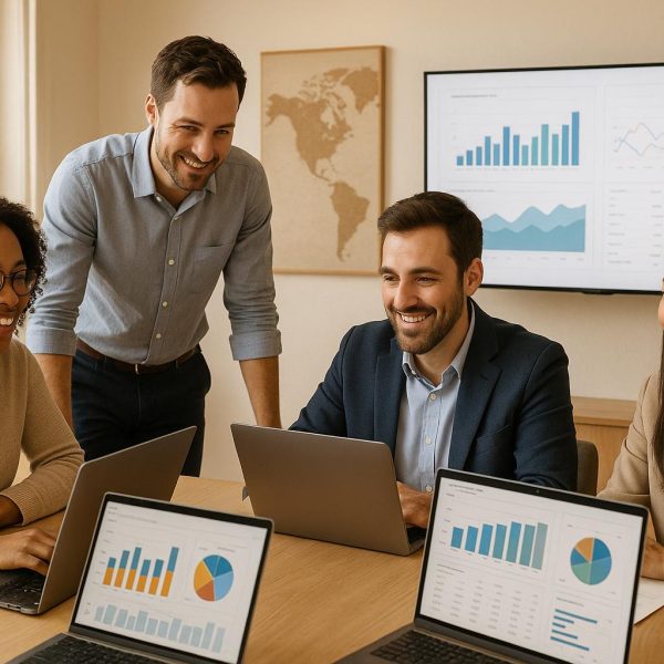 Analytics staff augmentation