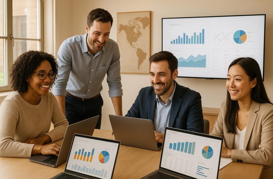 Analytics staff augmentation