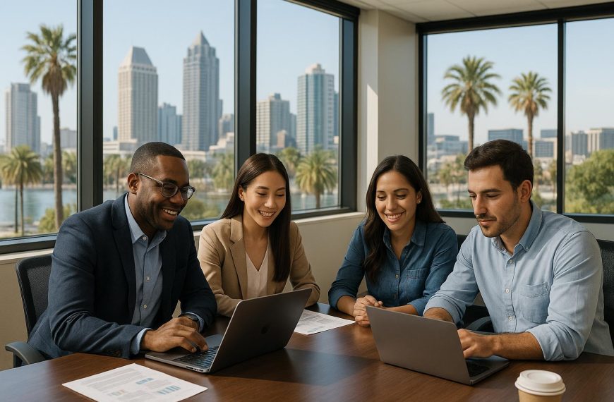 Staff augmentation San Diego