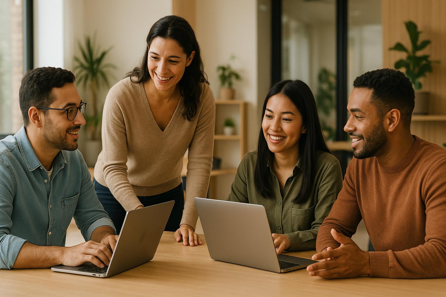 Information technology staff augmentation