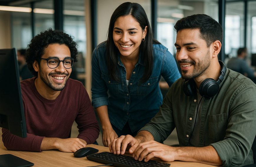 Latin American Developers